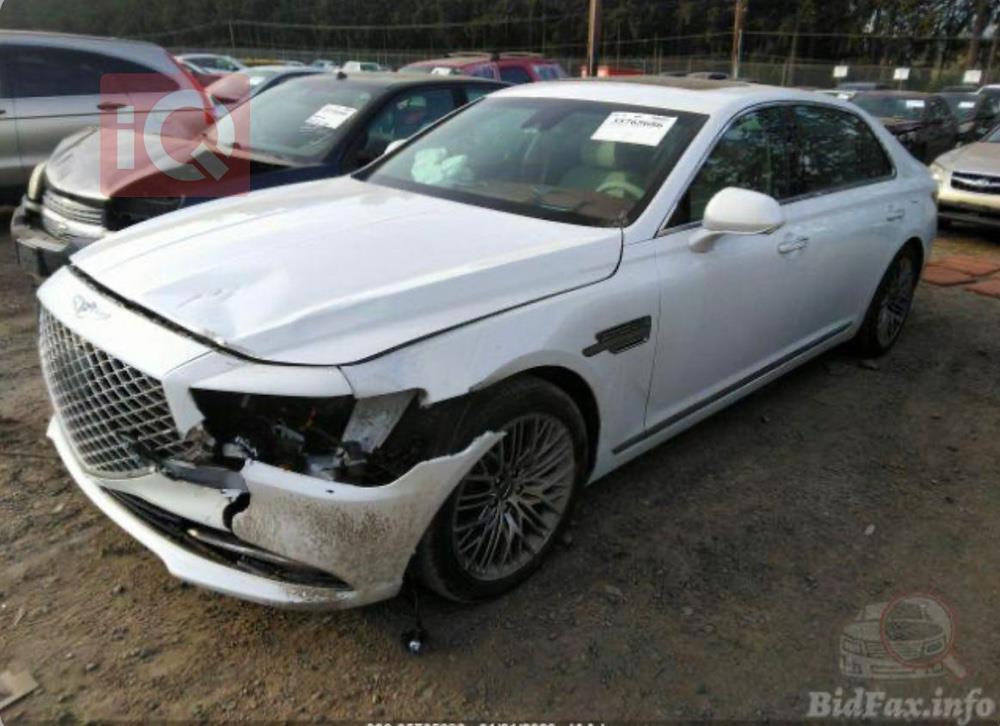 Genesis G90
